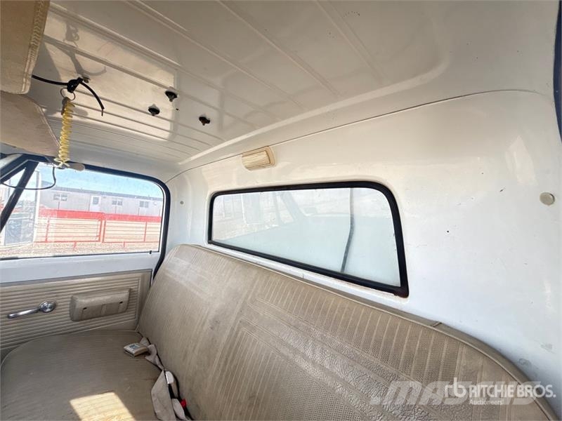 GMC C6500 Löschfahrzeuge