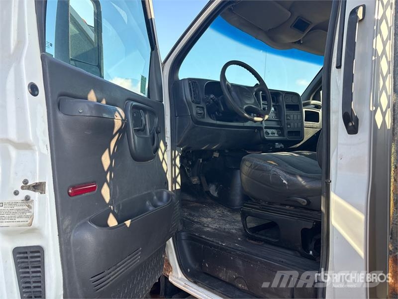 GMC C6500 Lava-kuorma-autot