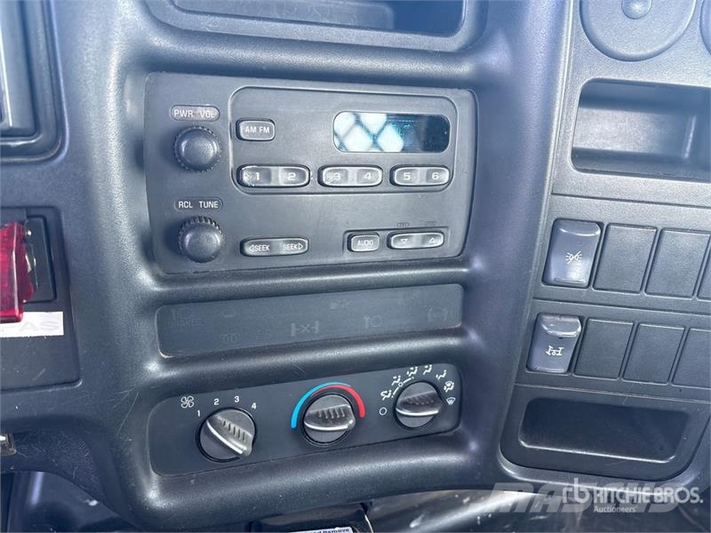 GMC C6500 Lava-kuorma-autot