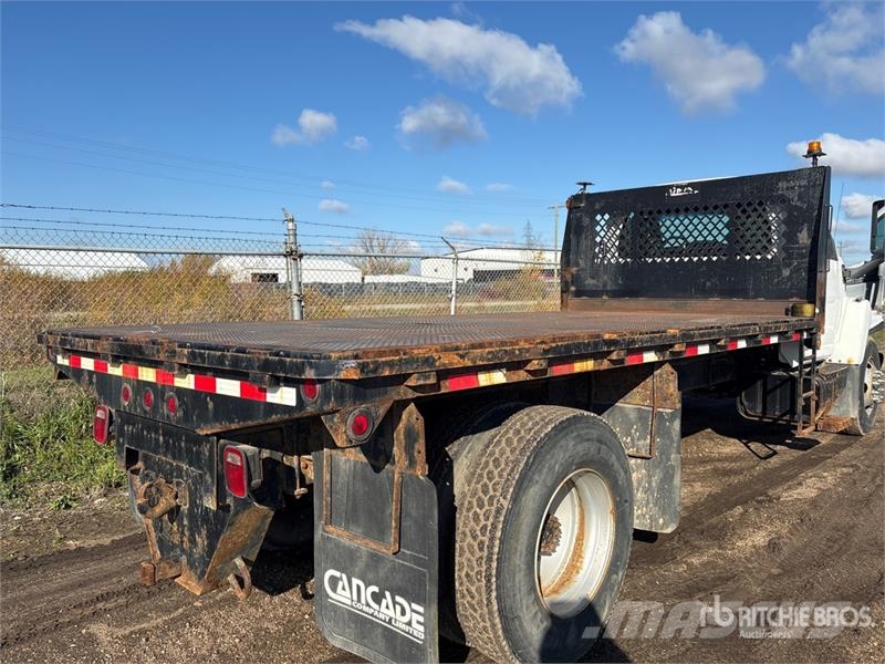 GMC C6500 Lava-kuorma-autot
