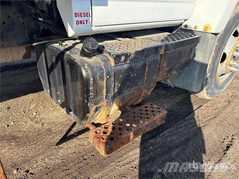 GMC C6500 Lava-kuorma-autot