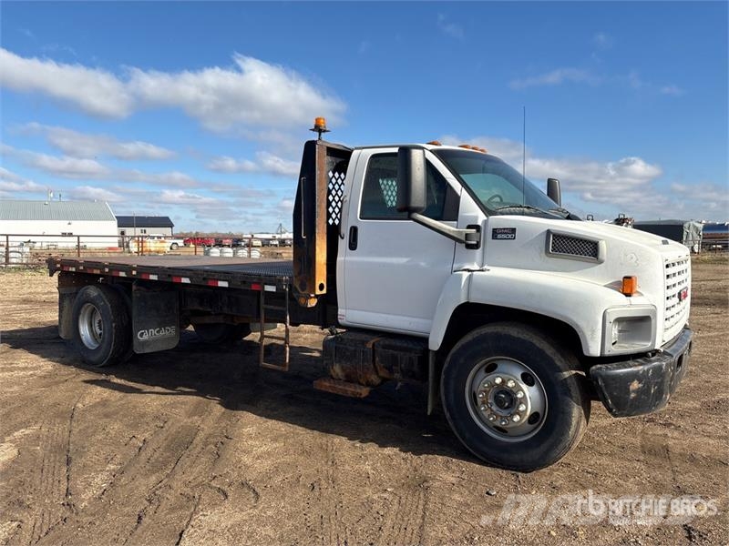 GMC C6500 Lava-kuorma-autot