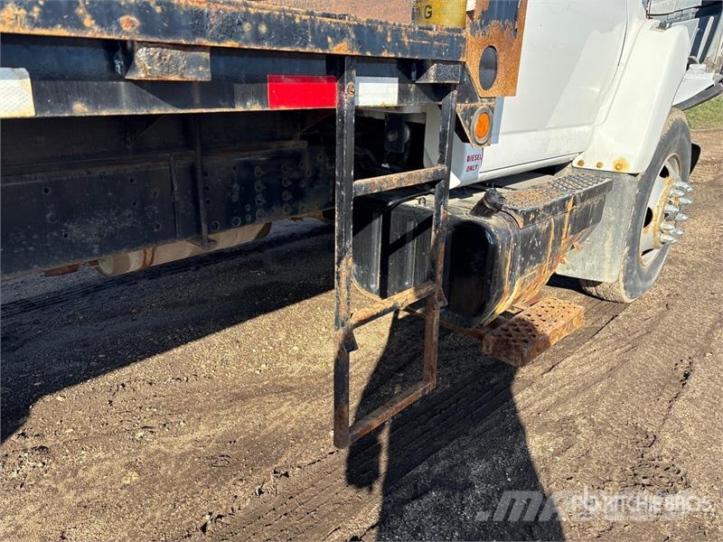 GMC C6500 Lava-kuorma-autot