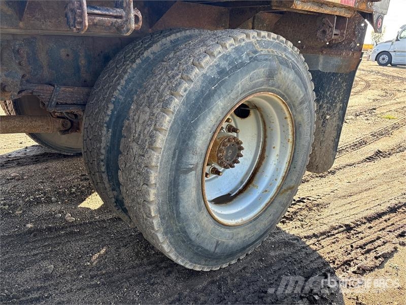 GMC C6500 Lava-kuorma-autot