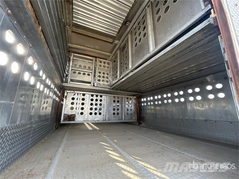 GMC C6500 4x2 Livestock Truck Otros camiones