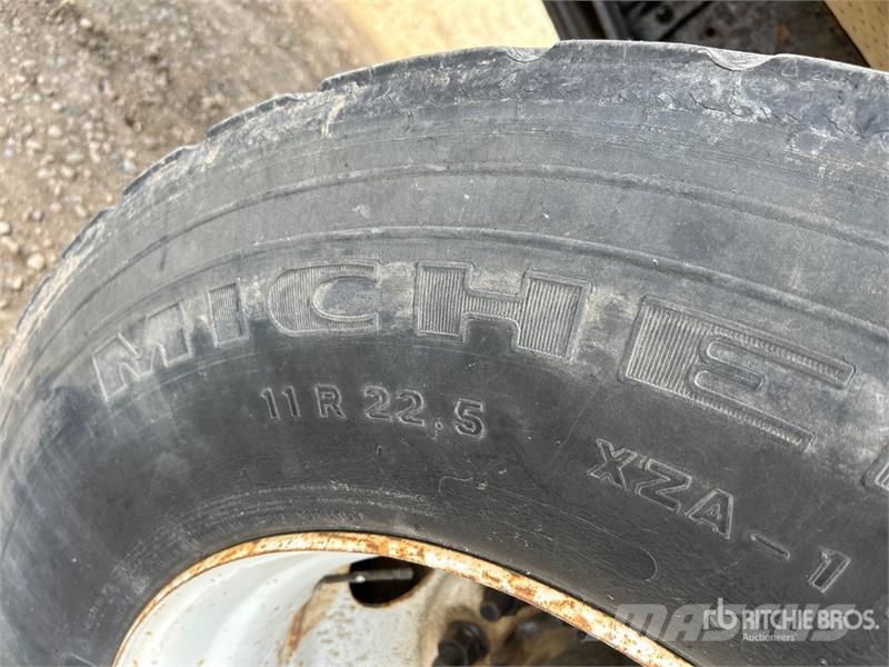 GMC C6500 4x2 Livestock Truck Otros camiones