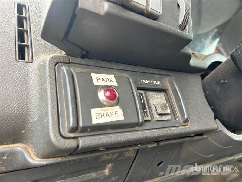 GMC C6500 4x2 Livestock Truck Otros camiones