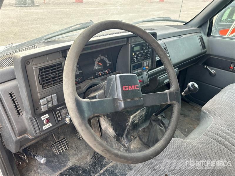 GMC C6500 4x2 Livestock Truck Otros camiones