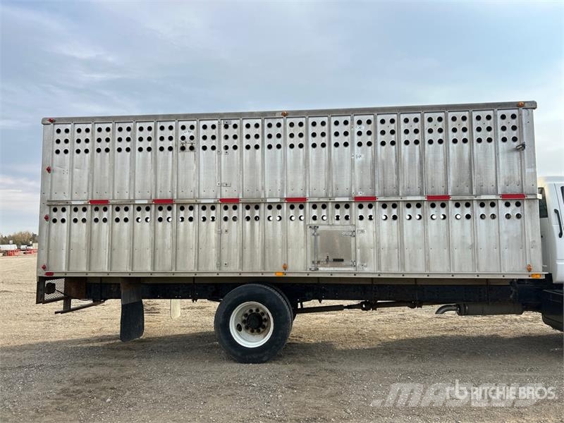 GMC C6500 4x2 Livestock Truck Otros camiones