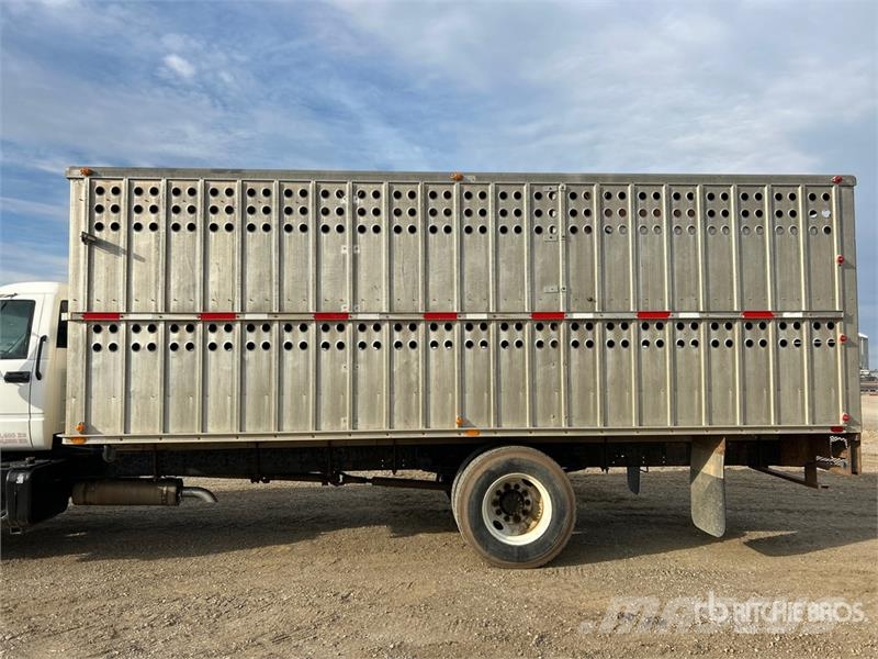 GMC C6500 4x2 Livestock Truck Otros camiones