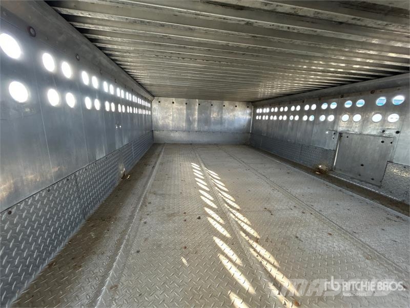GMC C6500 4x2 Livestock Truck Otros camiones