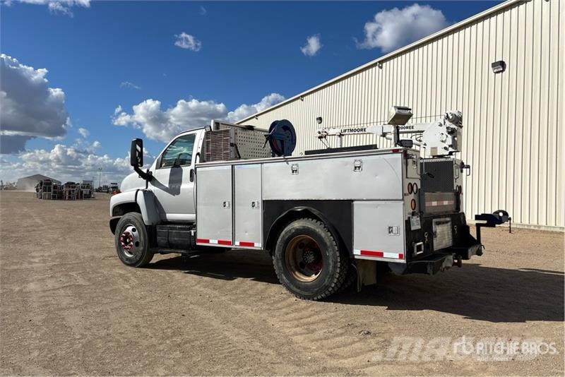 GMC C6500 4x2 Service Truck Veicoli municipali