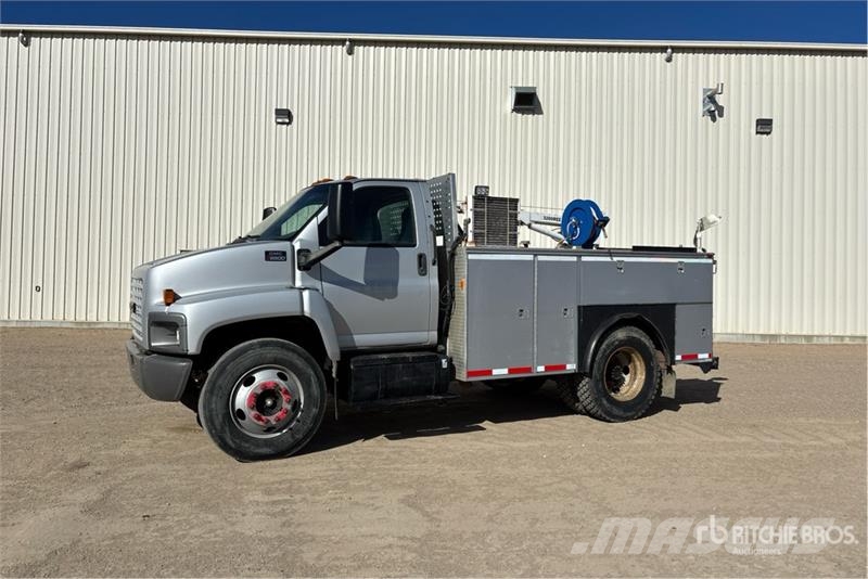 GMC C6500 4x2 Service Truck Veicoli municipali