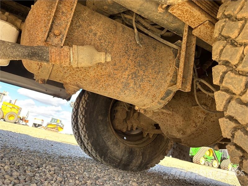 GMC C6500 4x2 Service Truck Veicoli municipali