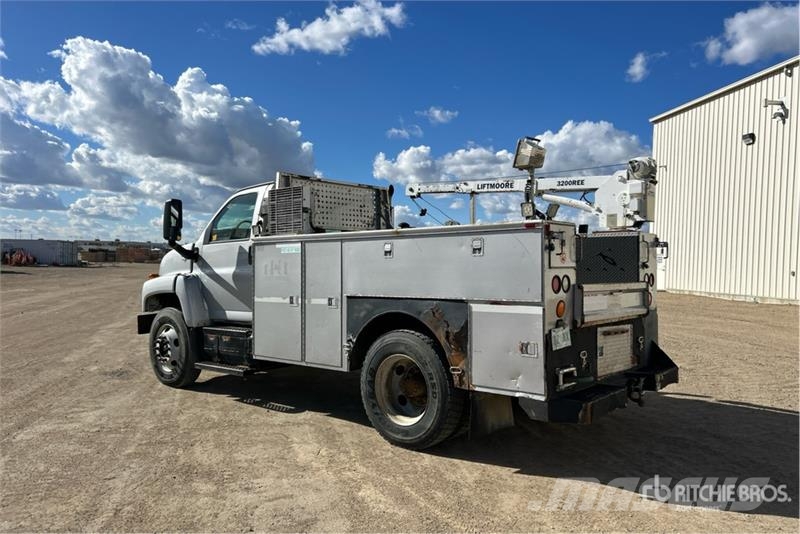 GMC C6500 4x2 Service Truck Komunalna vozila