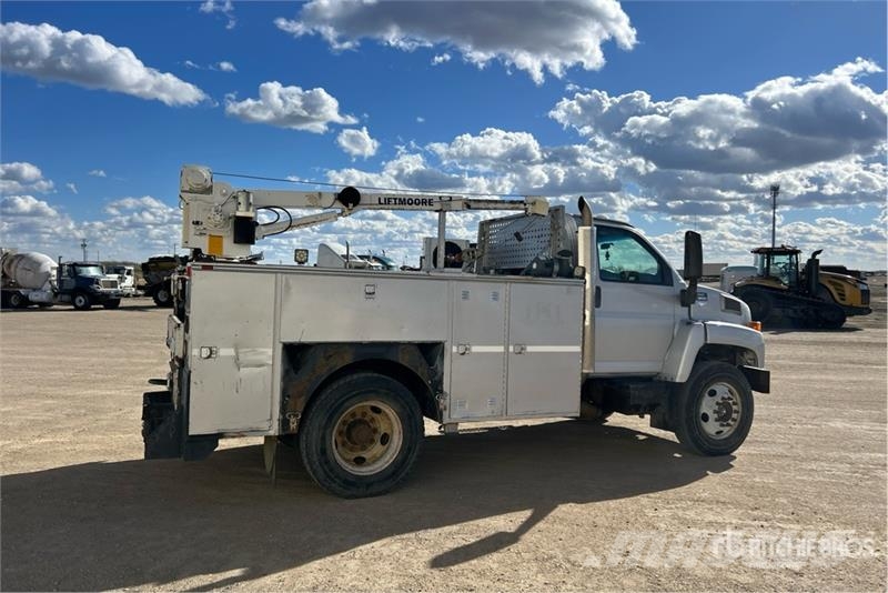 GMC C6500 4x2 Service Truck Komunalna vozila