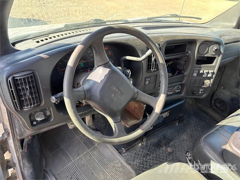 GMC C6500 4x2 Service Truck Veicoli municipali