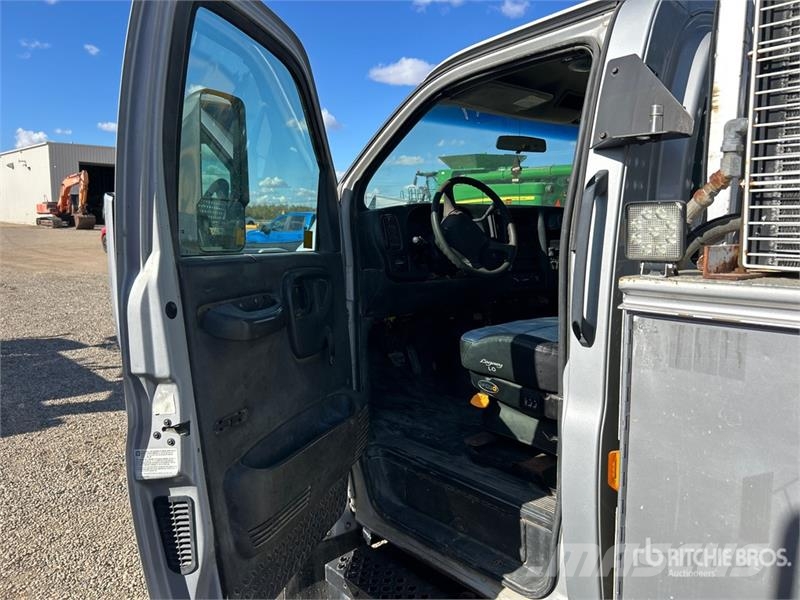GMC C6500 4x2 Service Truck Komunalna vozila