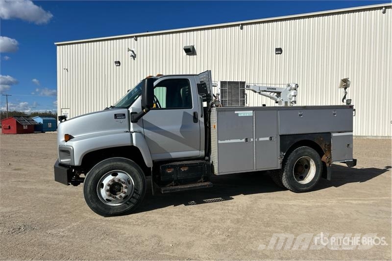 GMC C6500 4x2 Service Truck Komunalna vozila
