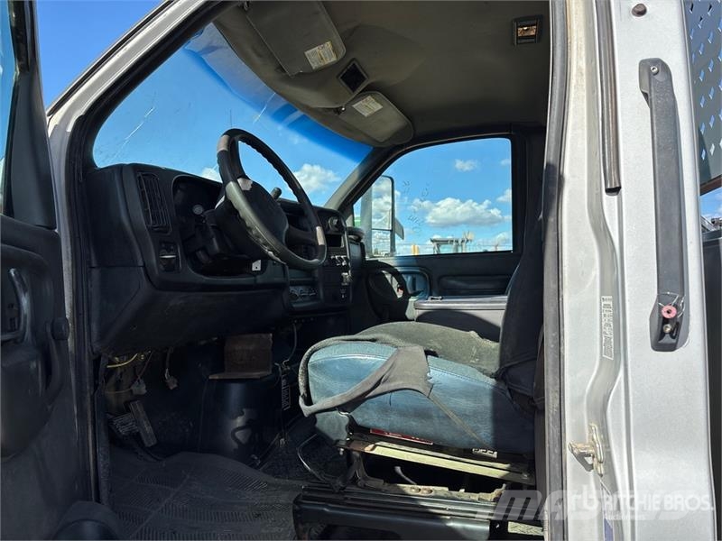 GMC C6500 4x2 Service Truck Veicoli municipali