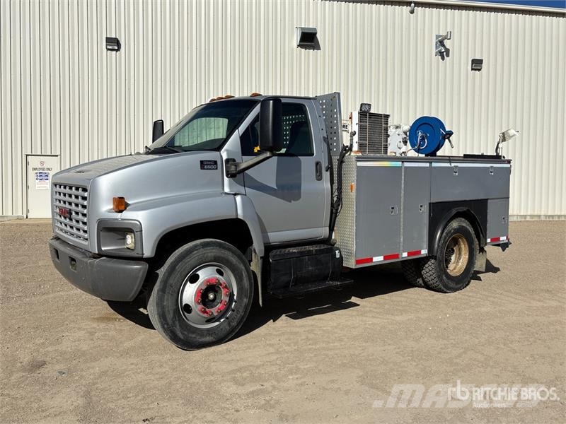 GMC C6500 4x2 Service Truck Veicoli municipali