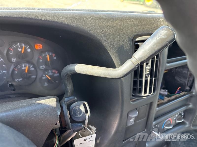 GMC C6500 4x2 Service Truck Veicoli municipali