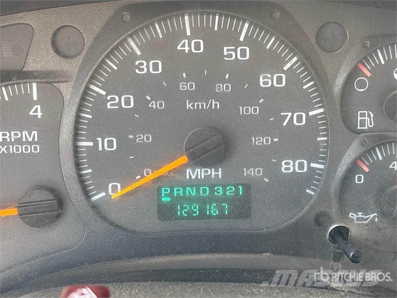 GMC C6500 4x2 Service Truck Veicoli municipali