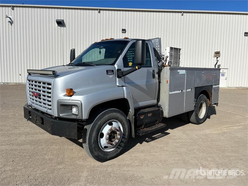GMC C6500 4x2 Service Truck Komunalna vozila