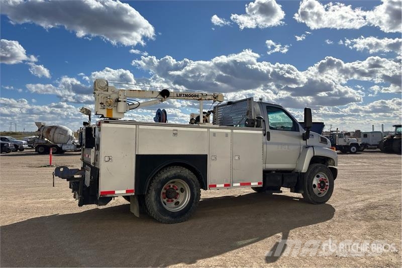 GMC C6500 4x2 Service Truck Veicoli municipali