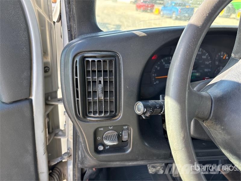 GMC C6500 4x2 Service Truck Veicoli municipali