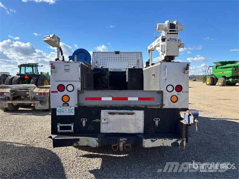 GMC C6500 4x2 Service Truck Veicoli municipali