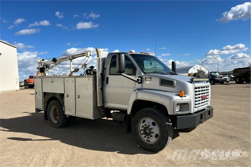 GMC C6500 4x2 Service Truck Komunalna vozila