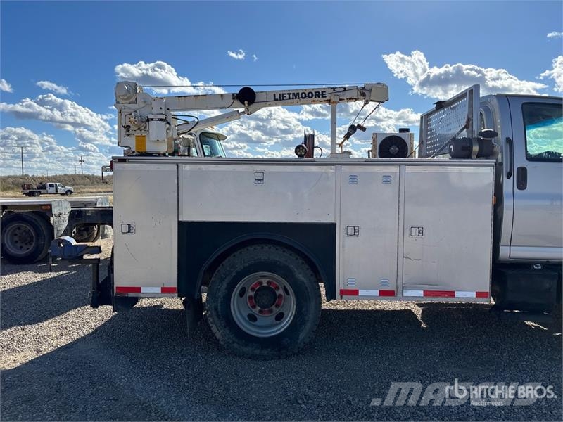 GMC C6500 4x2 Service Truck Veicoli municipali