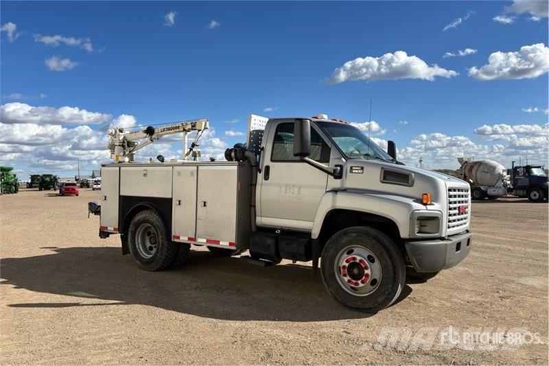 GMC C6500 4x2 Service Truck Veicoli municipali