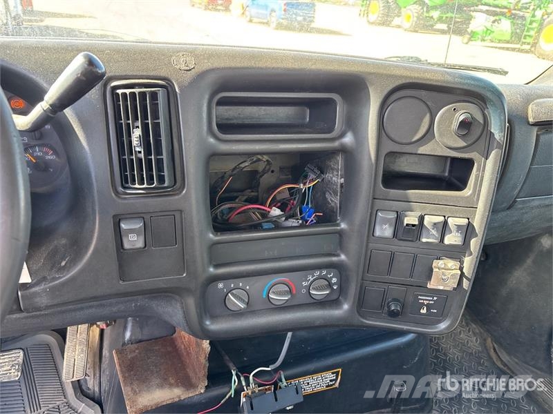 GMC C6500 4x2 Service Truck Veicoli municipali