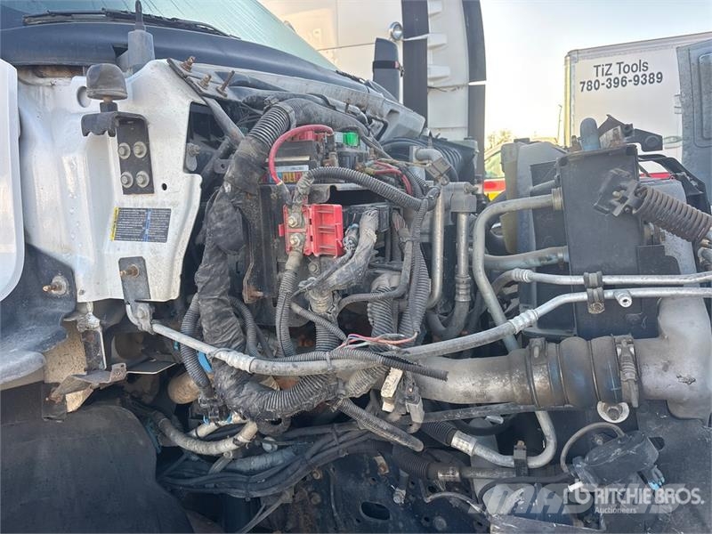 GMC C7500 شاحنات ذات صهاريج