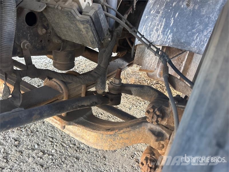 GMC C7500 شاحنات ذات صهاريج