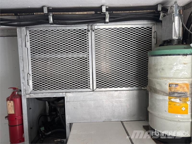 GMC C7500 شاحنات ذات صهاريج
