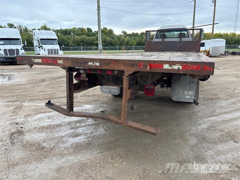 GMC C7500 Flatbed / Dropside trucks