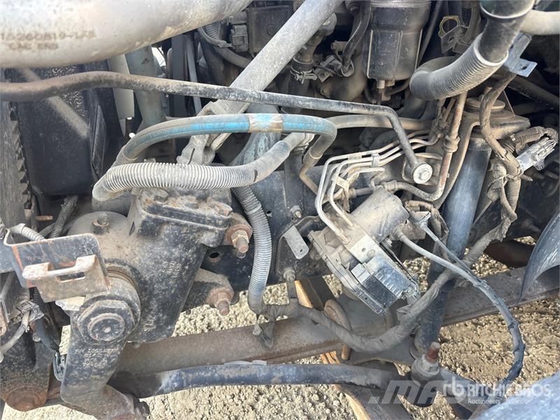 GMC C7500 شاحنات ذات صهاريج