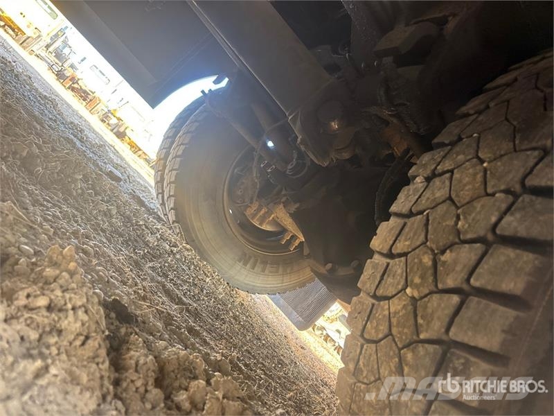 GMC C7500 شاحنات ذات صهاريج