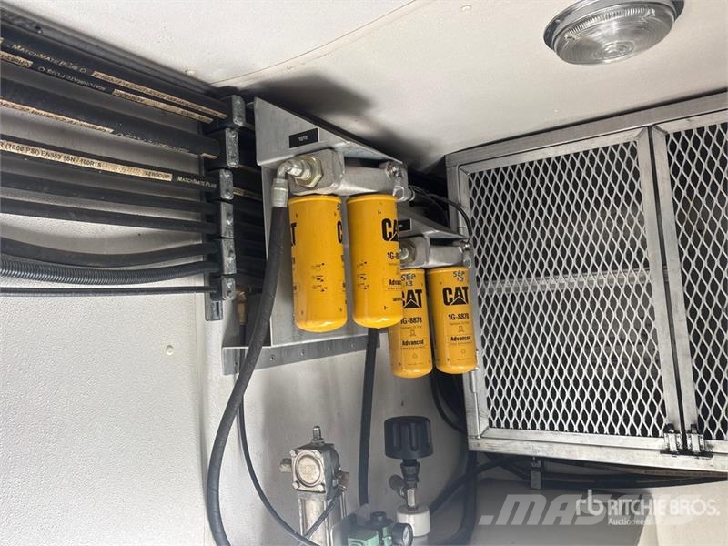 GMC C7500 شاحنات ذات صهاريج