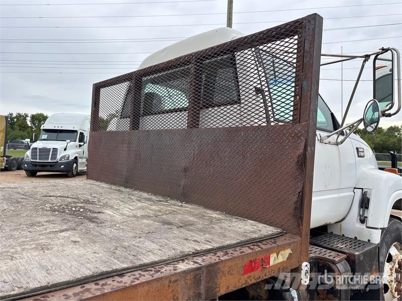 GMC C7500 Flatbed / Dropside trucks