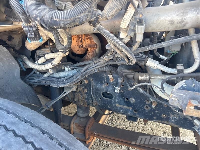 GMC C7500 شاحنات ذات صهاريج
