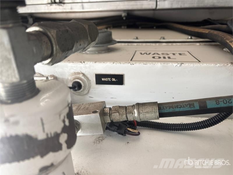 GMC C7500 شاحنات ذات صهاريج
