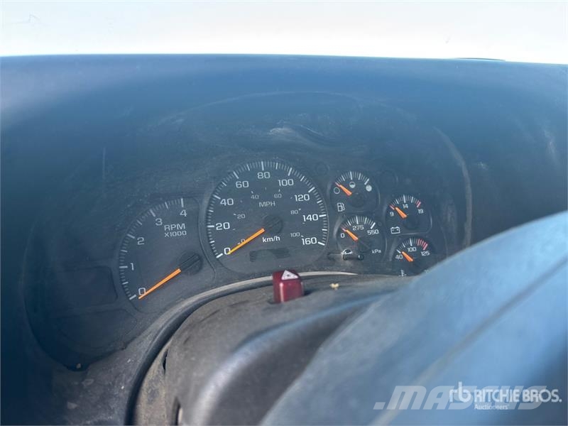 GMC C7500 شاحنات ذات صهاريج