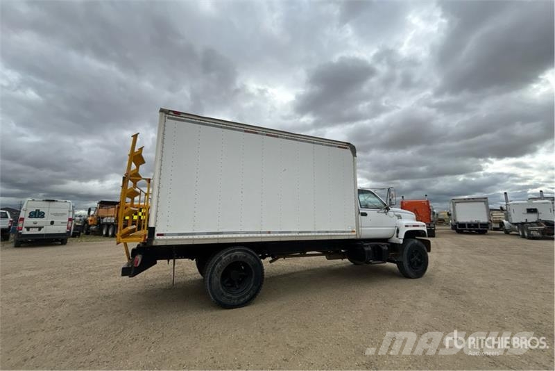 GMC C7H042 4x2 Pressure Washer Truck Otros camiones