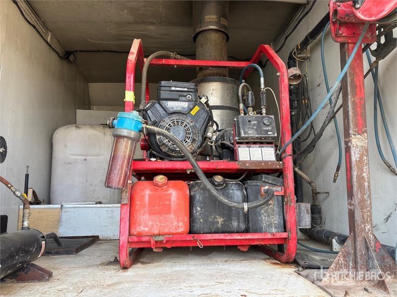 GMC C7H042 4x2 Pressure Washer Truck Otros camiones