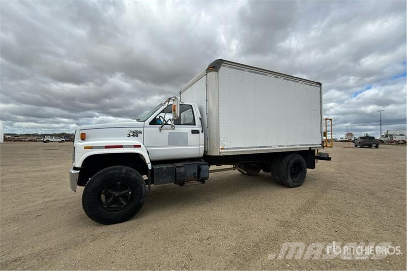 GMC C7H042 4x2 Pressure Washer Truck Otros camiones