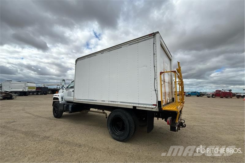 GMC C7H042 4x2 Pressure Washer Truck Otros camiones